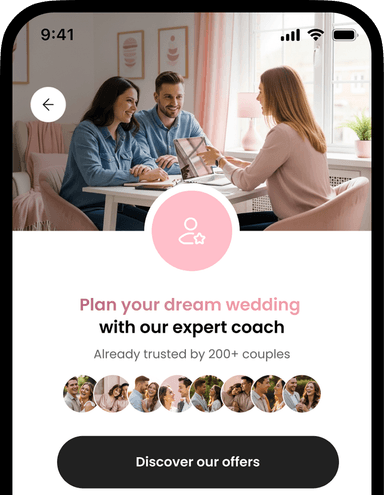 Budget planning screen